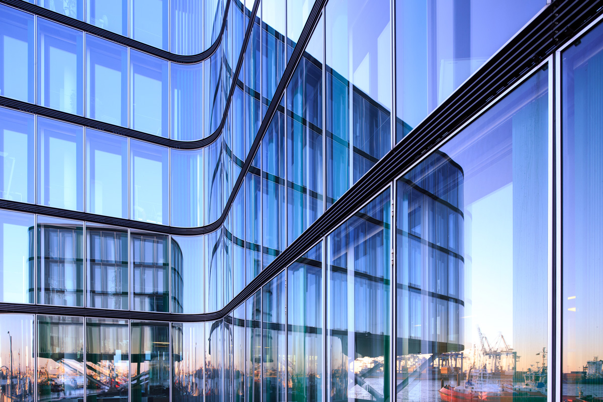 Fassadenbau-Fensterbau