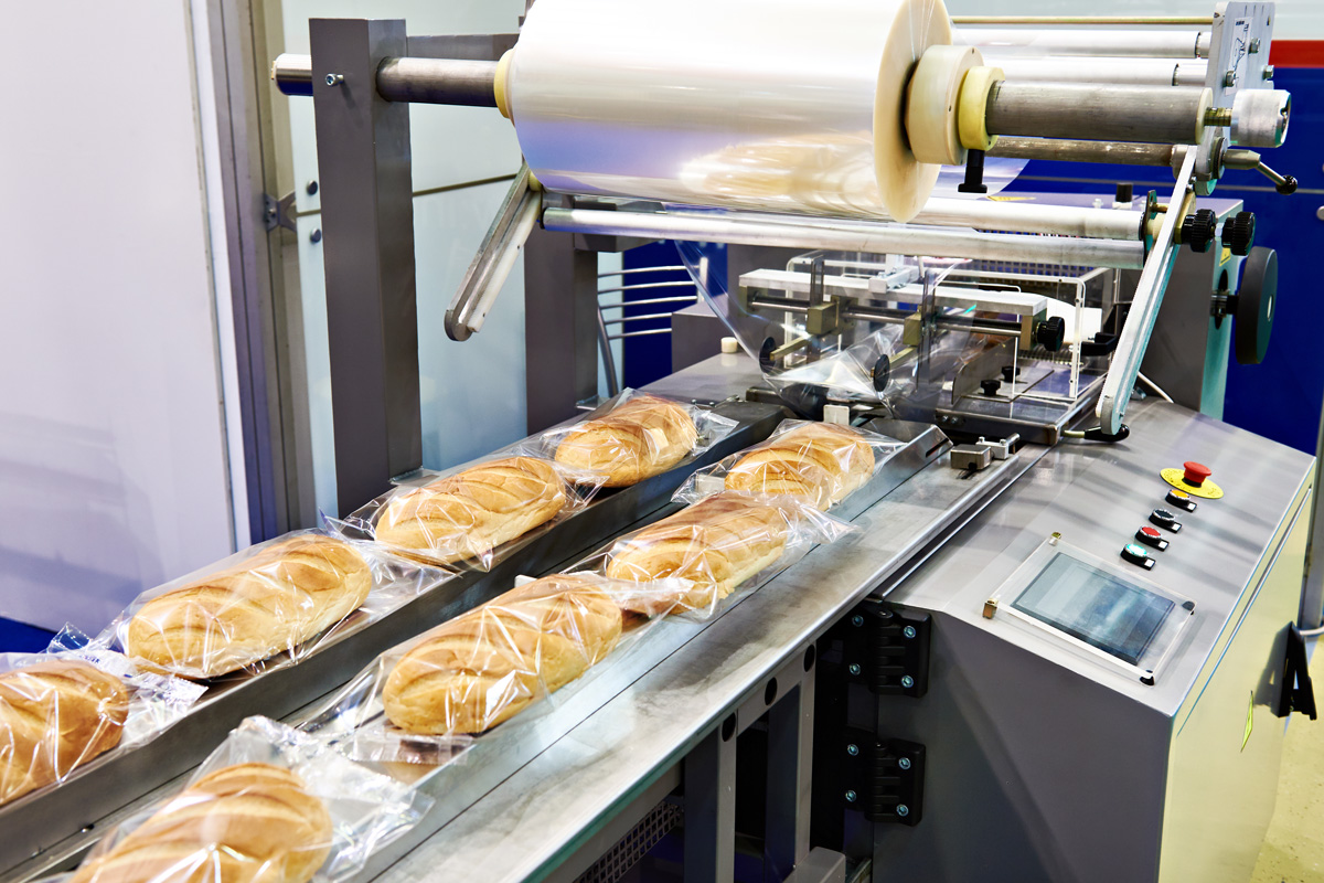 Lebensmittelindustrie