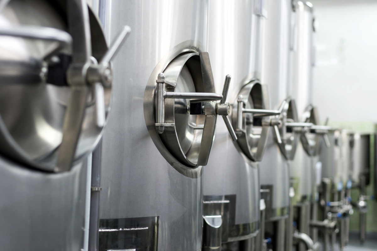 Michverarbeitende-Industrie